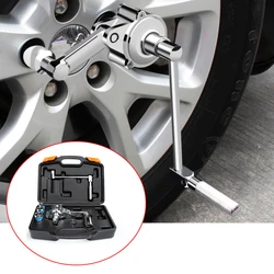 Llave multiplicadora de par 1/2 para tuercas de rueda