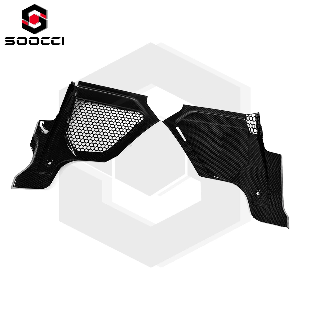 Panel capó fibra de carbono BMW M2 M3 M4 S58 G80 G81 G82 G83 - imagen 4