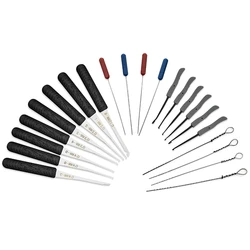 Juego de extractores para llaves rotas – 12 piezas
