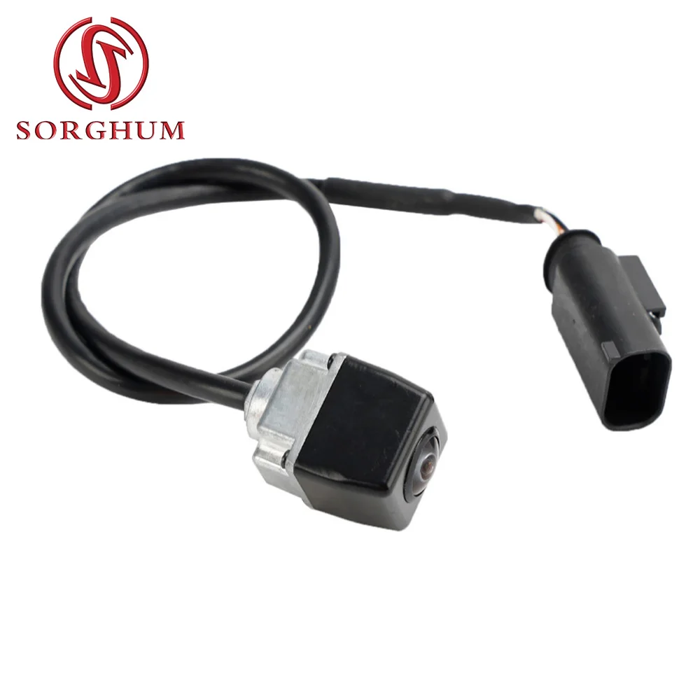 Cámara de visión trasera 95750-2B500 – Hyundai Santa Fe 2009-2012 - imagen 4