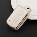 white key cover
