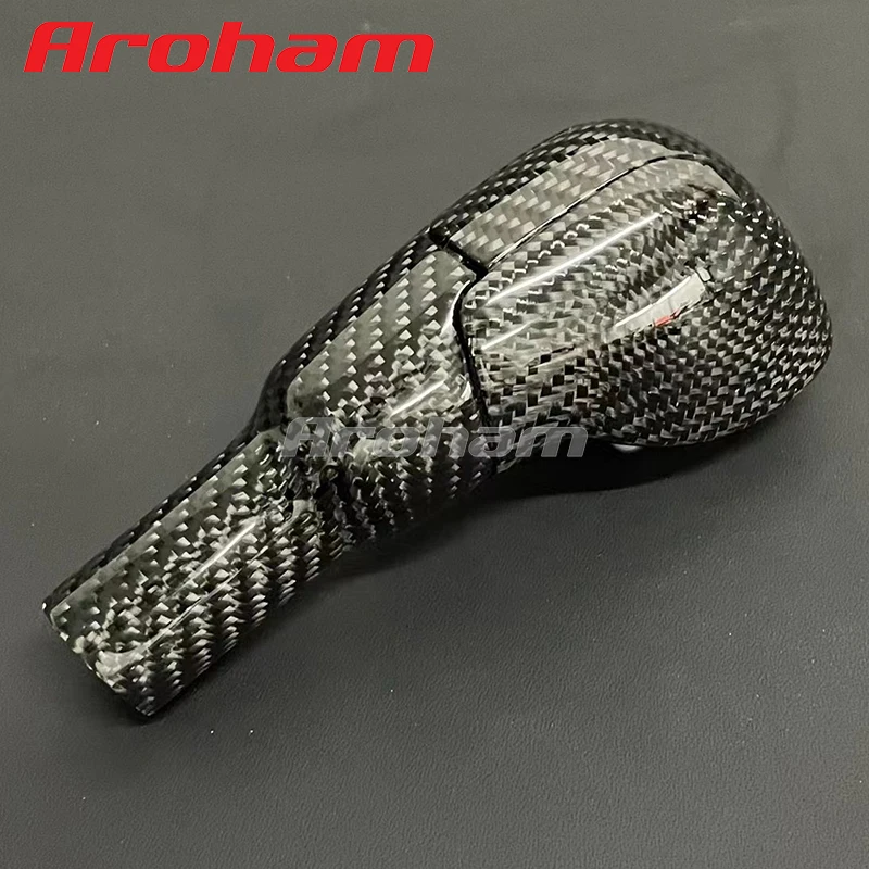 Bola de cambios fibra de carbono – Hyundai Genesis Coupe 12-13