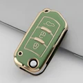 green key cover