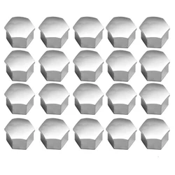 Tapas tuercas de rueda para Seat Ibiza y León MK3