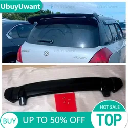 Alerón trasero Suzuki Swift 2007-2014 en ABS de alta calidad