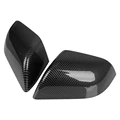 Carbon fiber pattern