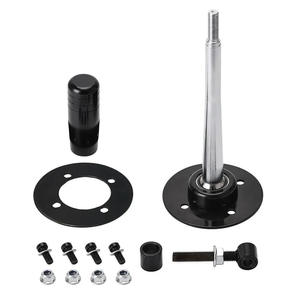 Kit palanca de cambio corta short shifter para BMW E30 E36 E39 Z3 - imagen 5
