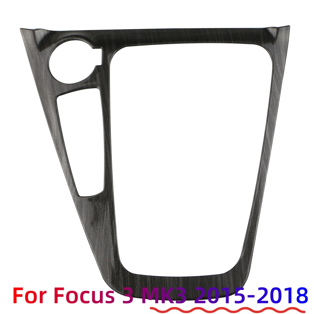 Marco fibra de carbono cubre cambios Ford Focus 3 MK3 2015-2018 - imagen 5