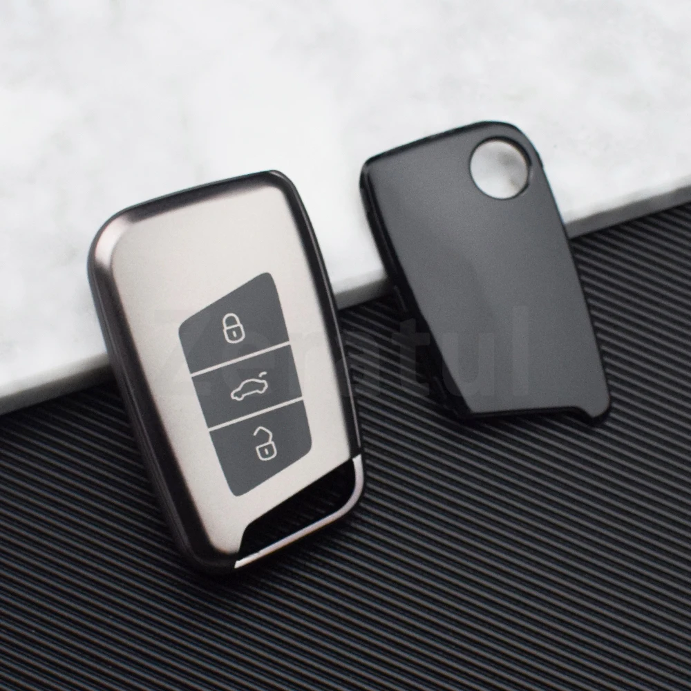 Detalle de la funda para llave