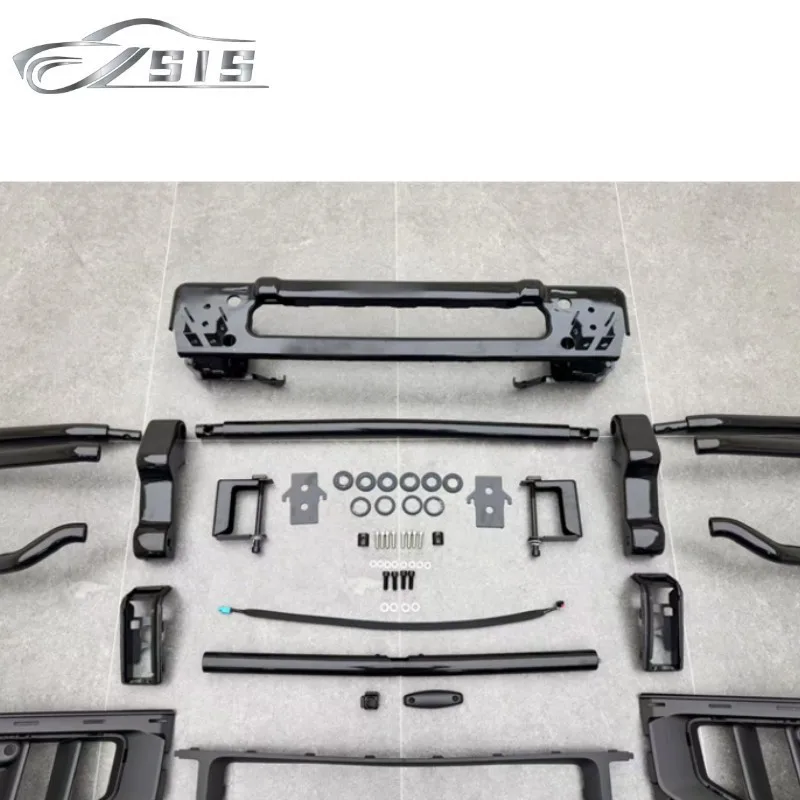 Protector de parachoques delantero para Mercedes G-Class W465 G63 - imagen 4