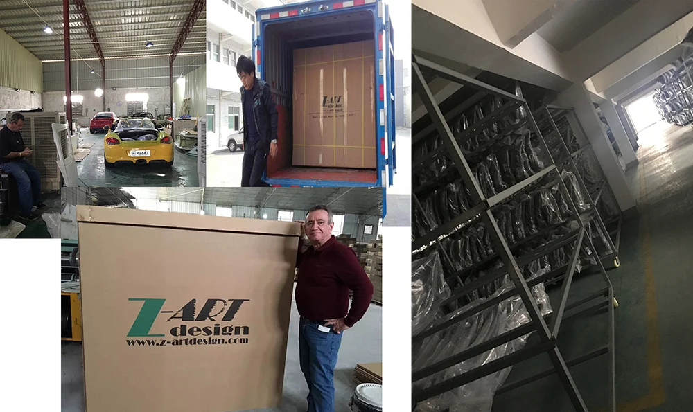 logotipo Z-ART Design y calidad