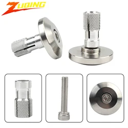 Tapón final manillar expansible motocross KTM Yamaha Honda