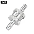 8mm Silver