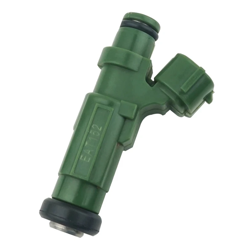 Inyector combustible Yamaha F150 4T fueraborda 63P-13761 Verde - imagen 3