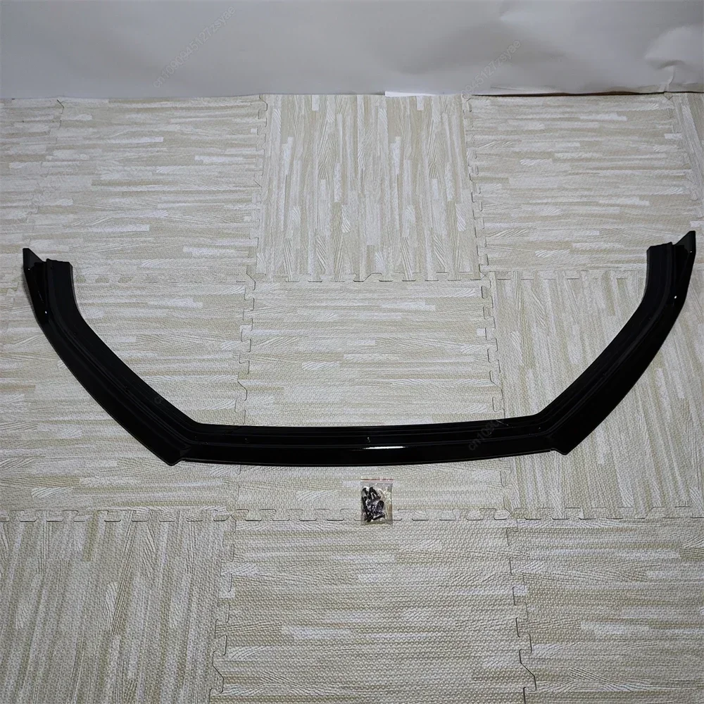 Kit difusor delantero y labio parachoques – VW Polo MK5 6R 2009-2014 - imagen 3