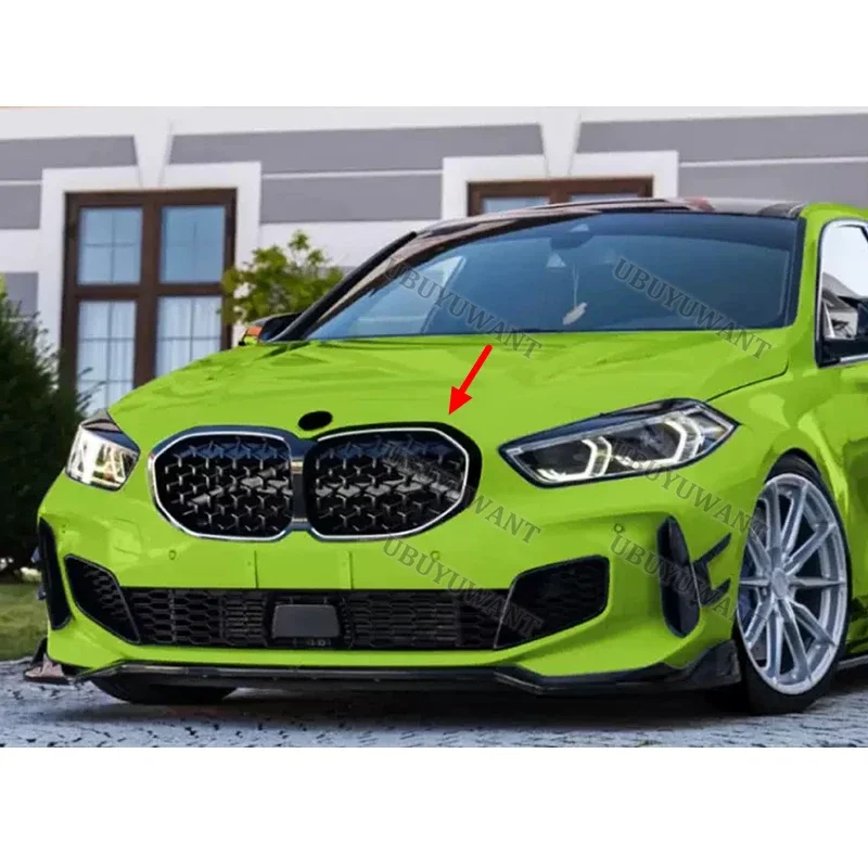 Parrilla frontal deportiva BMW Serie 1 F40 M135i 128ti 2019-2024 - imagen 3