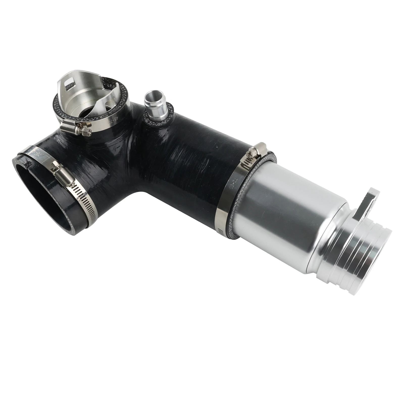 Componentes del kit de entrada turbo