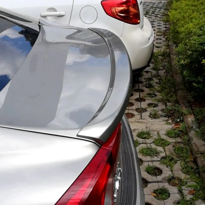 Alerón trasero carbono cola de pato Volvo S60 2012-2017