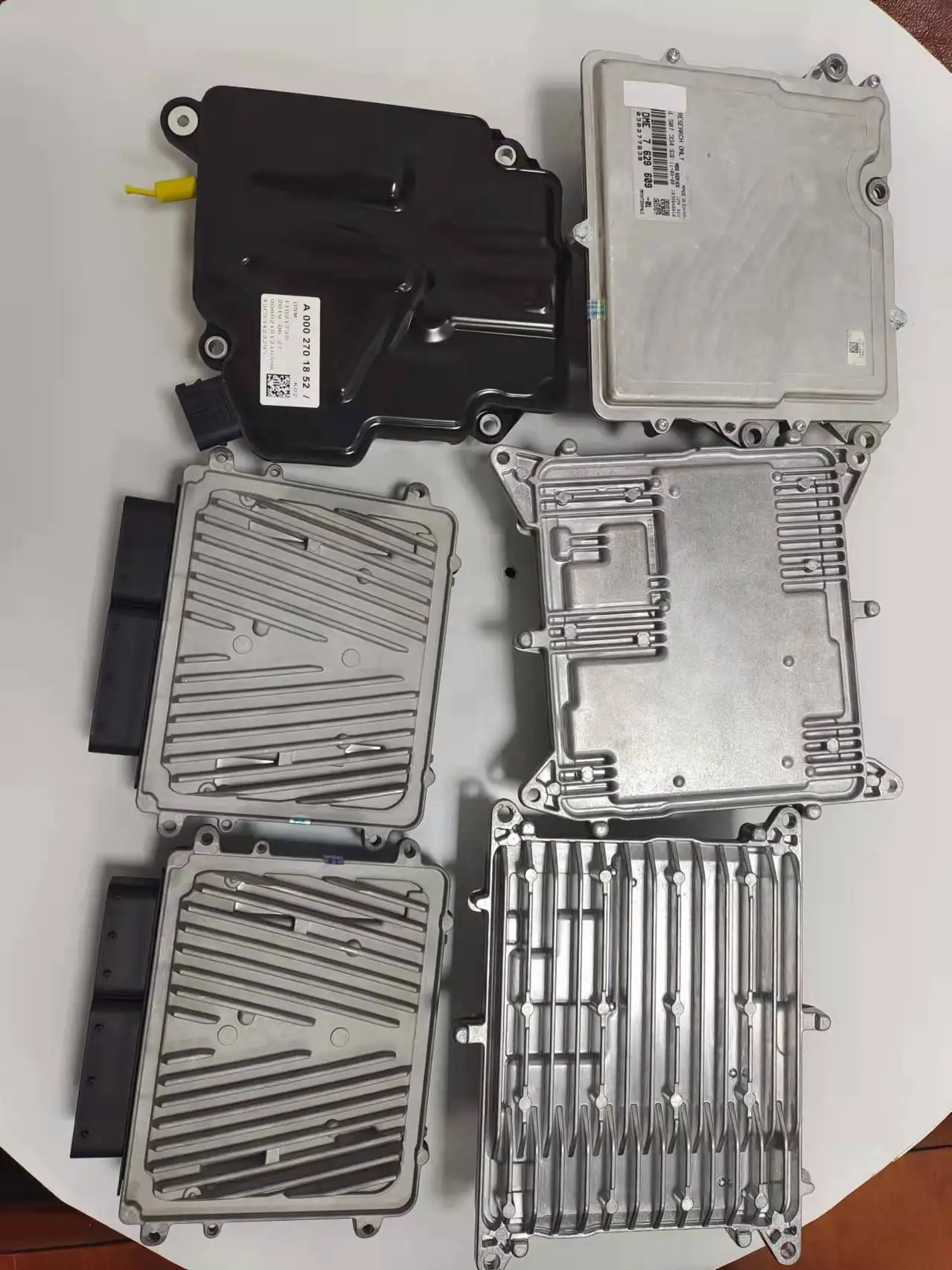 Unidad de control motor Mercedes M272 - imagen 5