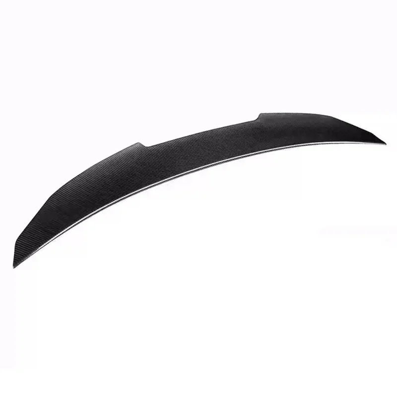 Alerón trasero ducktail de fibra de carbono BMW G20/G22/G80/G82 - imagen 2