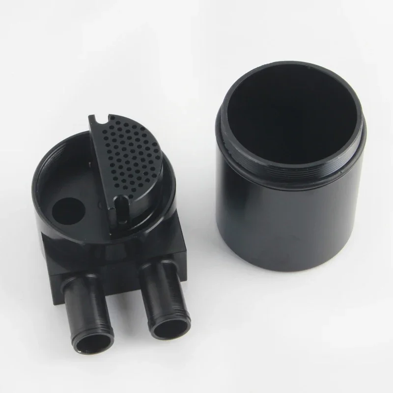 Tanque captura aceite aleación aluminio UNIVERSAL BMW N54 335 - imagen 4