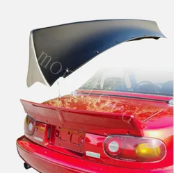 Alerón trasero estilo RB de fibra de carbono para Mazda MX-5 NA