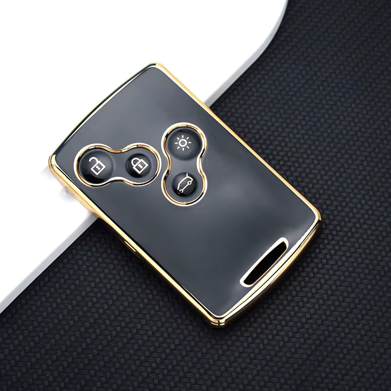 Funda de TPU para llave Renault Laguna, Mégane, Clio y Captur - imagen 5