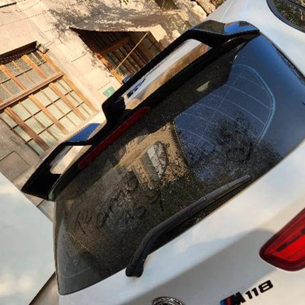 Alerón trasero de carbono estilo VM para BMW Serie 1 F20 - imagen 2