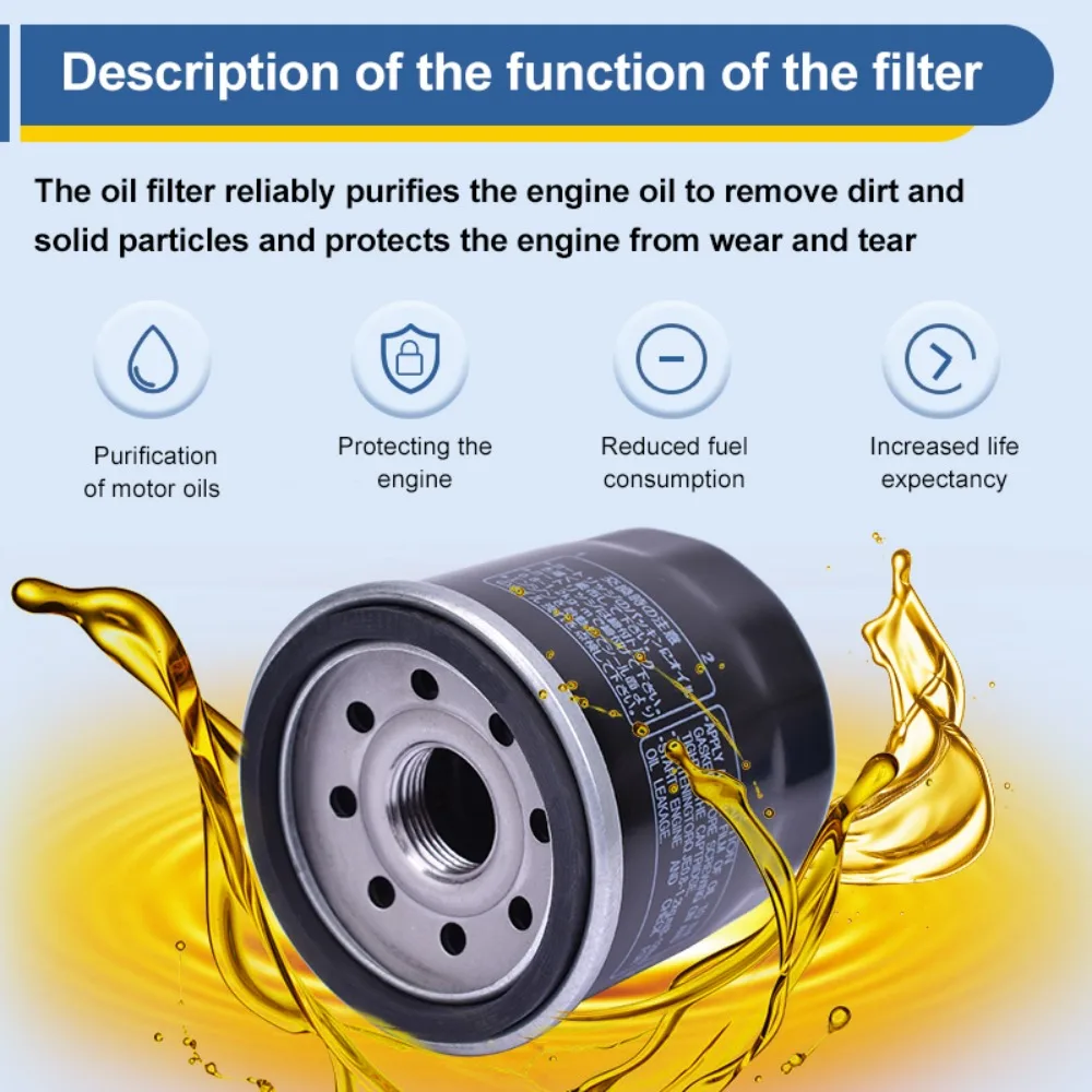 17210-MCA-003 Filtro de aire Honda Gold Wing GL1800B F6B - imagen 3