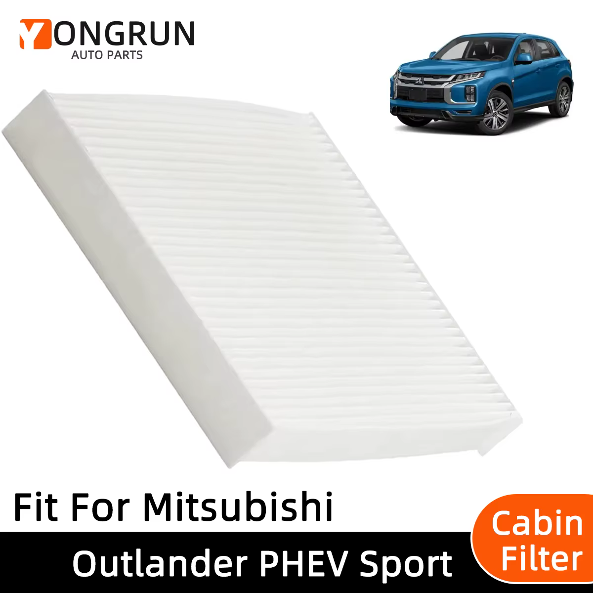 Limpiador filtro de aire para Mitsubishi Outlander PHEV Sport