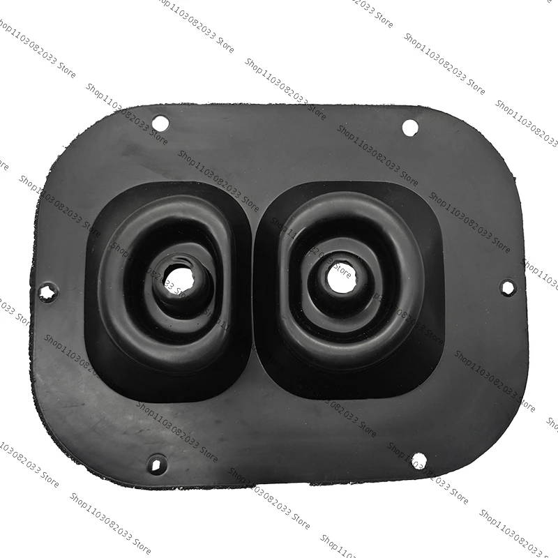 MB659322 funda palanca de cambios 4x4 Mitsubishi Montero MK2 - imagen 3