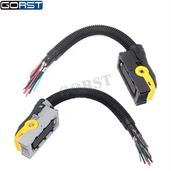 Kit conector ECU impermeable de 62 pines 1-1418883-1