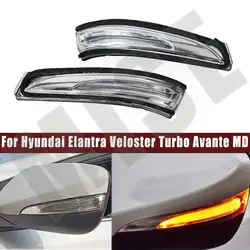 Luz intermitente espejo lateral Hyundai Elantra Veloster 2011-2015
