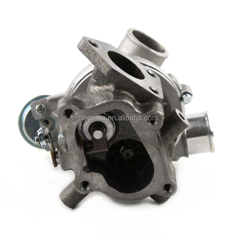 Turbocompresor 282004A350 Hyundai H100 Porter D4CB 2.5L 120CV - imagen 2