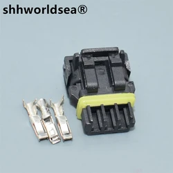 52116-0241/52117-0241 Conector 3 pines para giro espejo Bora/Passat
