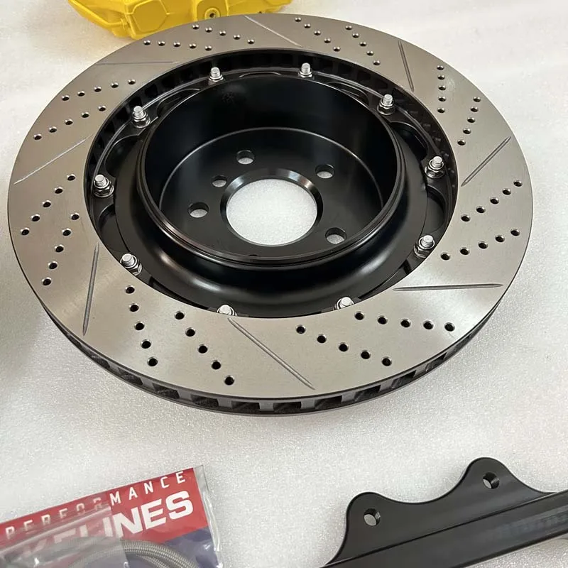 Tapas de pinza de freno traseras Jekit para Toyota Land Cruiser - imagen 5