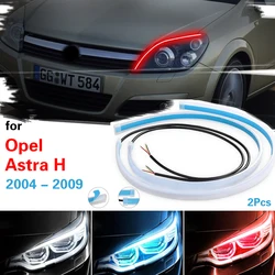 Kit LED diurno Opel Astra H 2004-2009 - DRL impermeable