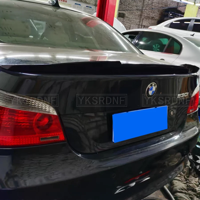 Alerón trasero M4 para BMW Serie 5 E60 – 520i 523i 525i - imagen 2