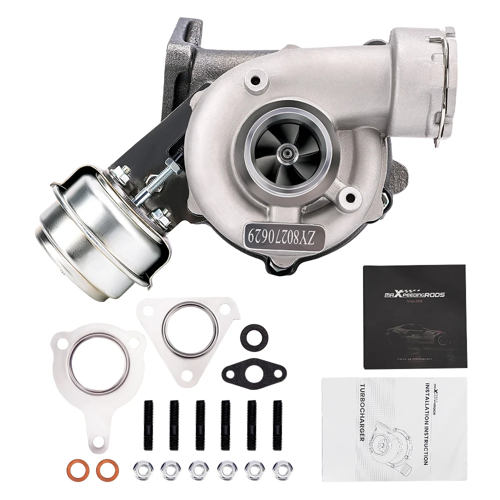 Turbo GT1749V para Audi A4 A6 VW Passat B6 1.9 TDI 130CV