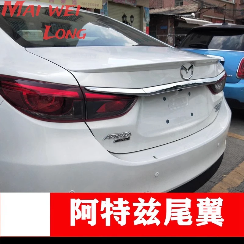 Alerón trasero ABS Mazda 6 Atenza 2014-2019 - imagen 3