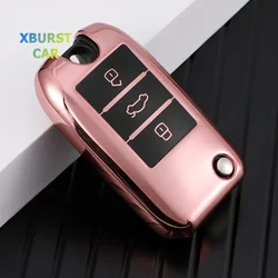 Funda TPU llavero MG Roewe RX5 ZS GT MG3 MG6