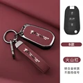 C-red keyring
