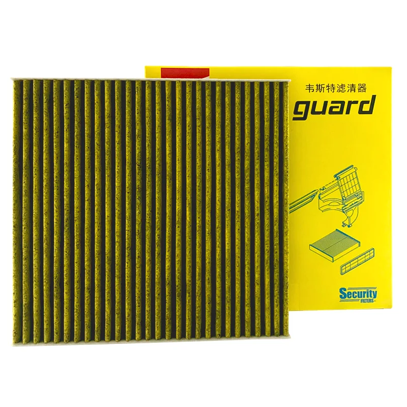 WESTGUARD filtro de habitáculo de carbón activo para Geely Coolray - imagen 3
