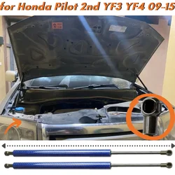 Puntales de gas y soportes para capó Honda Pilot 2ª 2009-2015