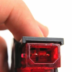 Audi Luz de advertencia puerta para A3 A4 A6 A7 Q3 Q5