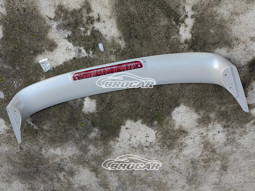 Para Lexus GS300 GS430 ARISTO 2JZ JZS 1998-2005 con estilo de luces LED alerón de plástico ABS de alta calidad alerón de maletero - imagen 5