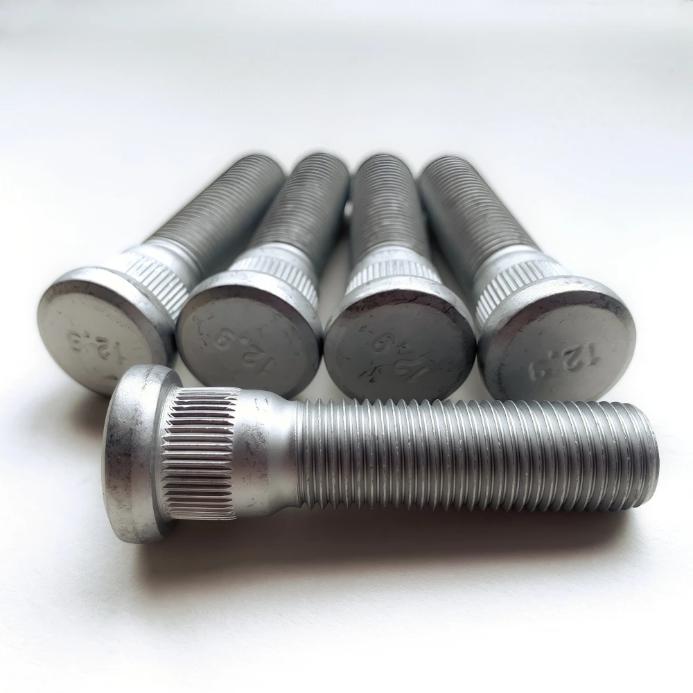 Tornillos de rueda estriados M12x1,5 Honda Civic extra largos - imagen 3