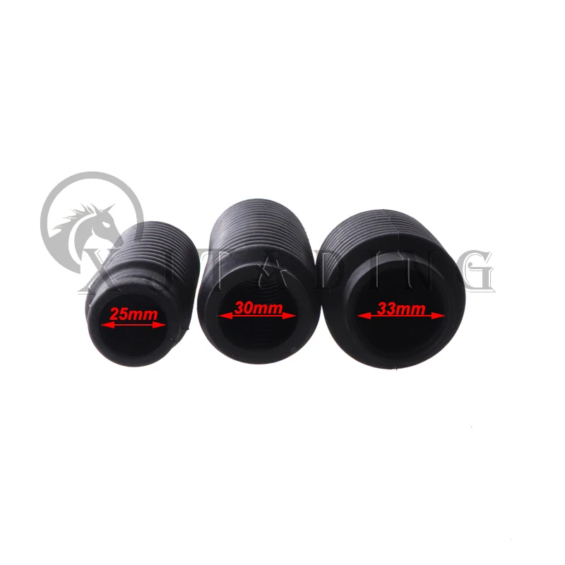 Kit fuelle de dirección UTV ATV Buggy Go Kart – cubierta goma piñón - imagen 5