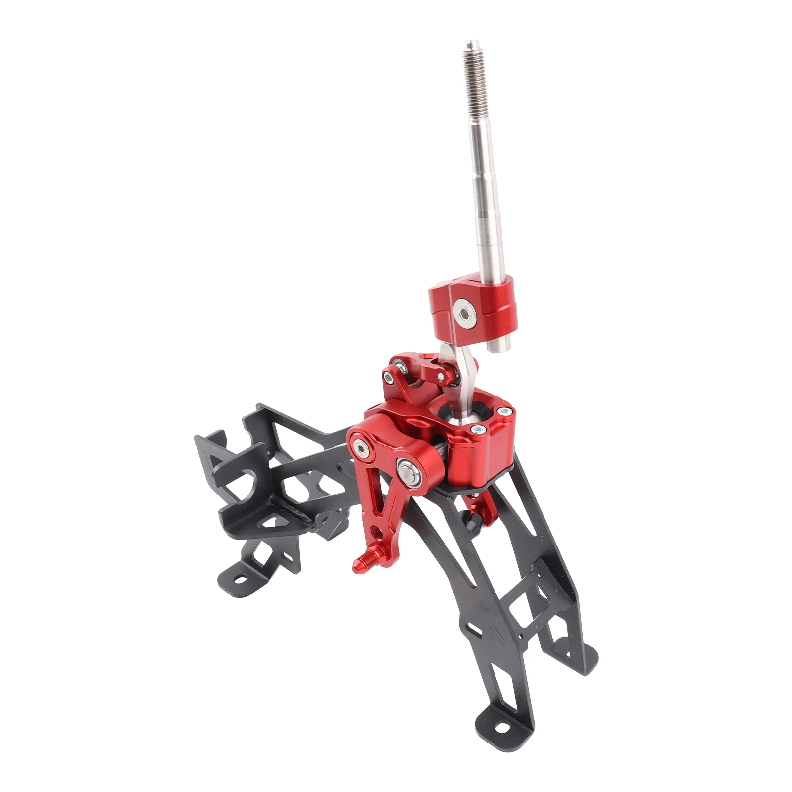 Para Honda palanca de cambios corta ajustable ajuste M10 x 1,5 perilla de cambio para Civic Sport/Si/Type R 2016-21 - imagen 5