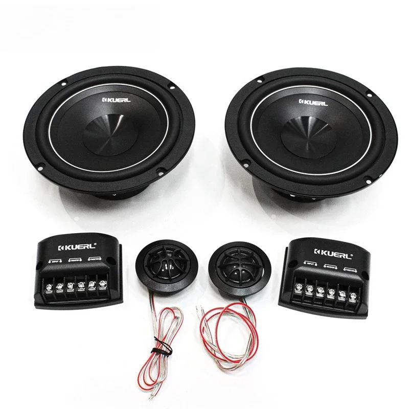 Altavoz bidireccional modificado puerta delantera armadura hierro - imagen 4